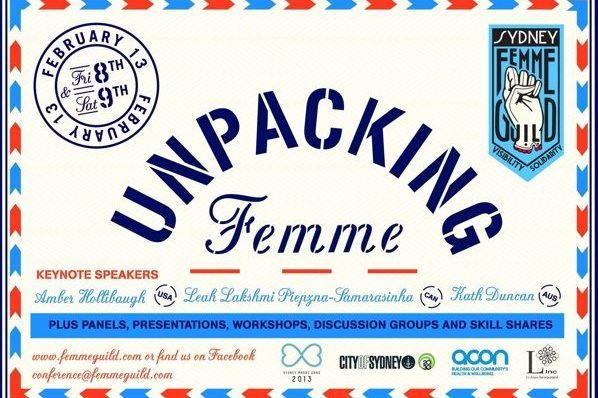Unpacking Femme