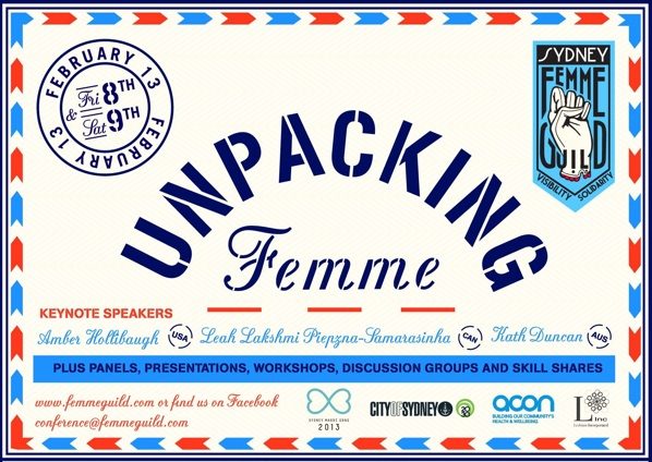 Unpacking Femme