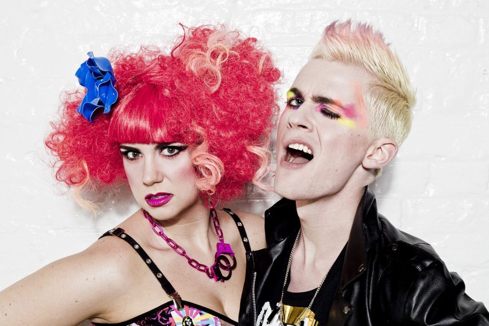 Frisky and Mannish join Fat Tuesday Frisky and Mannish join Fat Tuesday