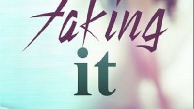 Book Cover for Faking it