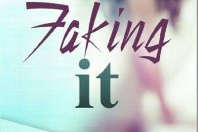 Book Cover for Faking it