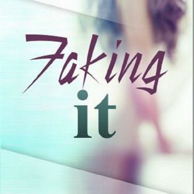 Book Cover for Faking it