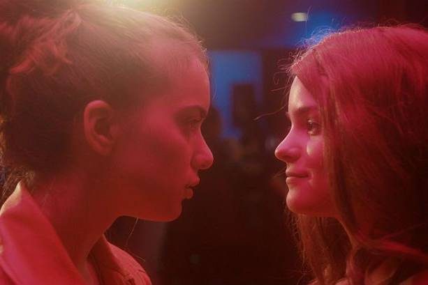 Still from First Girl I Loved