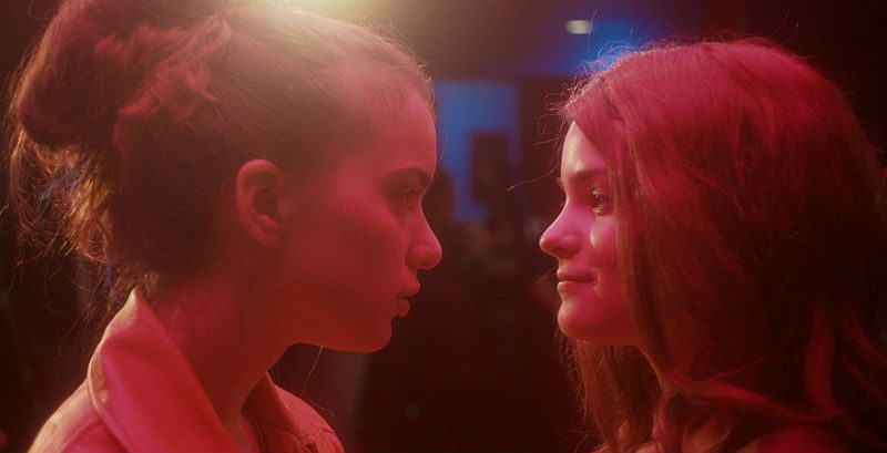 Still from First Girl I Loved