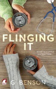 Book Cover of Flinging It