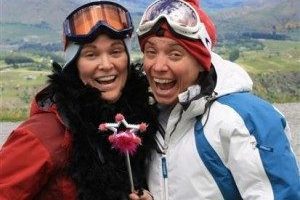 Gay Ski Week organisers hopes Aussies will head to NZ for nuptials