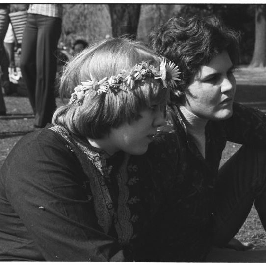Lesbian Desire Across The Ages: From Insane To Cult Hero