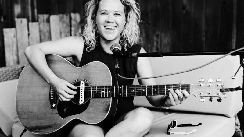 Genevieve Chadwick To Play Revamped Adelaide Guitar Festival