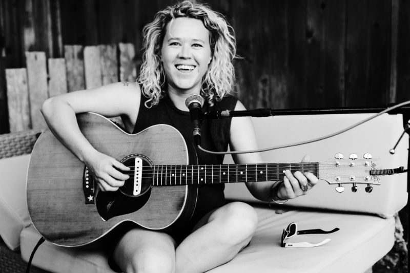 Genevieve Chadwick To Play Revamped Adelaide Guitar Festival