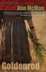 Cover Goldenrod By Ann McMan