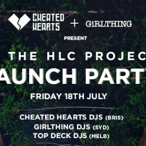 HLC Project Launch Party