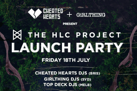 HLC Project Launch Party