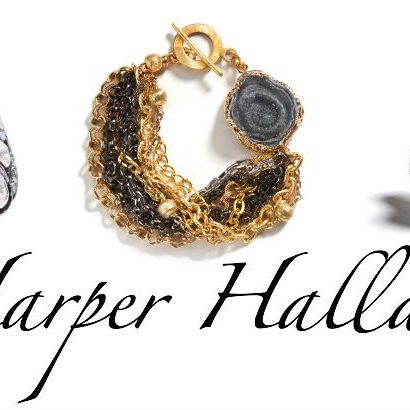 Harper Hallam Statement Pieces