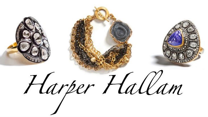 Harper Hallam Statement Pieces