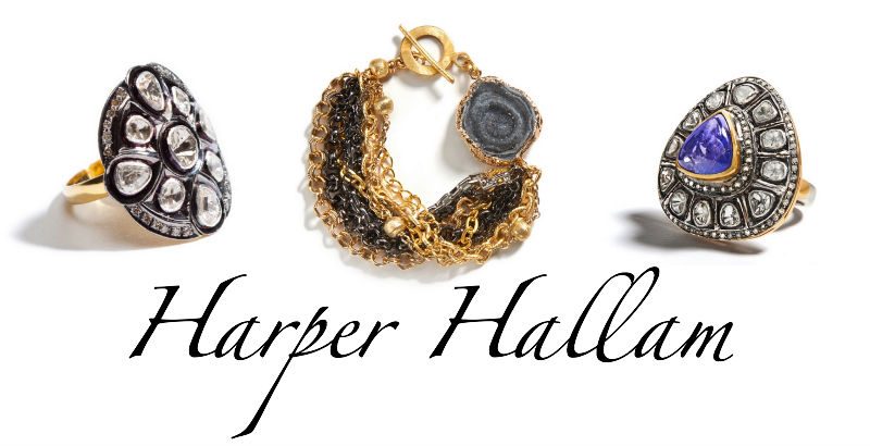 Harper Hallam Statement Pieces