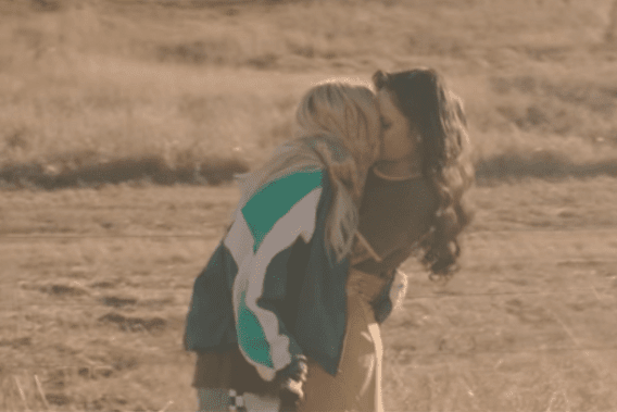 Hayley Kiyoko Premieres Self-Directed Companion Visual Ft Kehlani