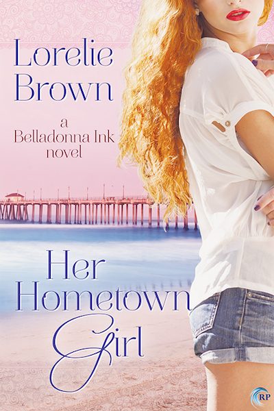 Her Hometown Girl By Lorelie Brown