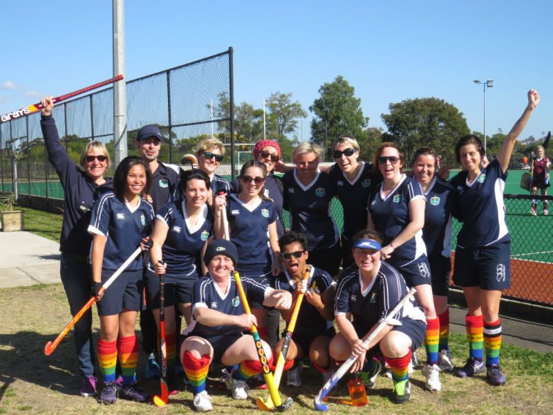 Bentstix Hockey Club