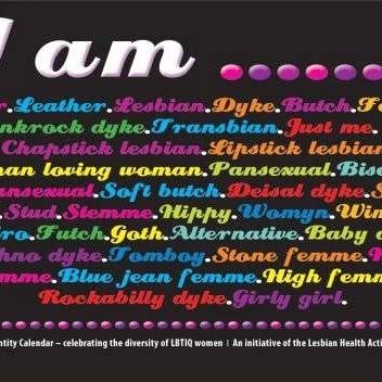 I Am…..2014 Identity Calendar