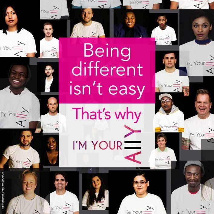 #ImYourAlly Campaign To Advocate For Equality To Launch In February