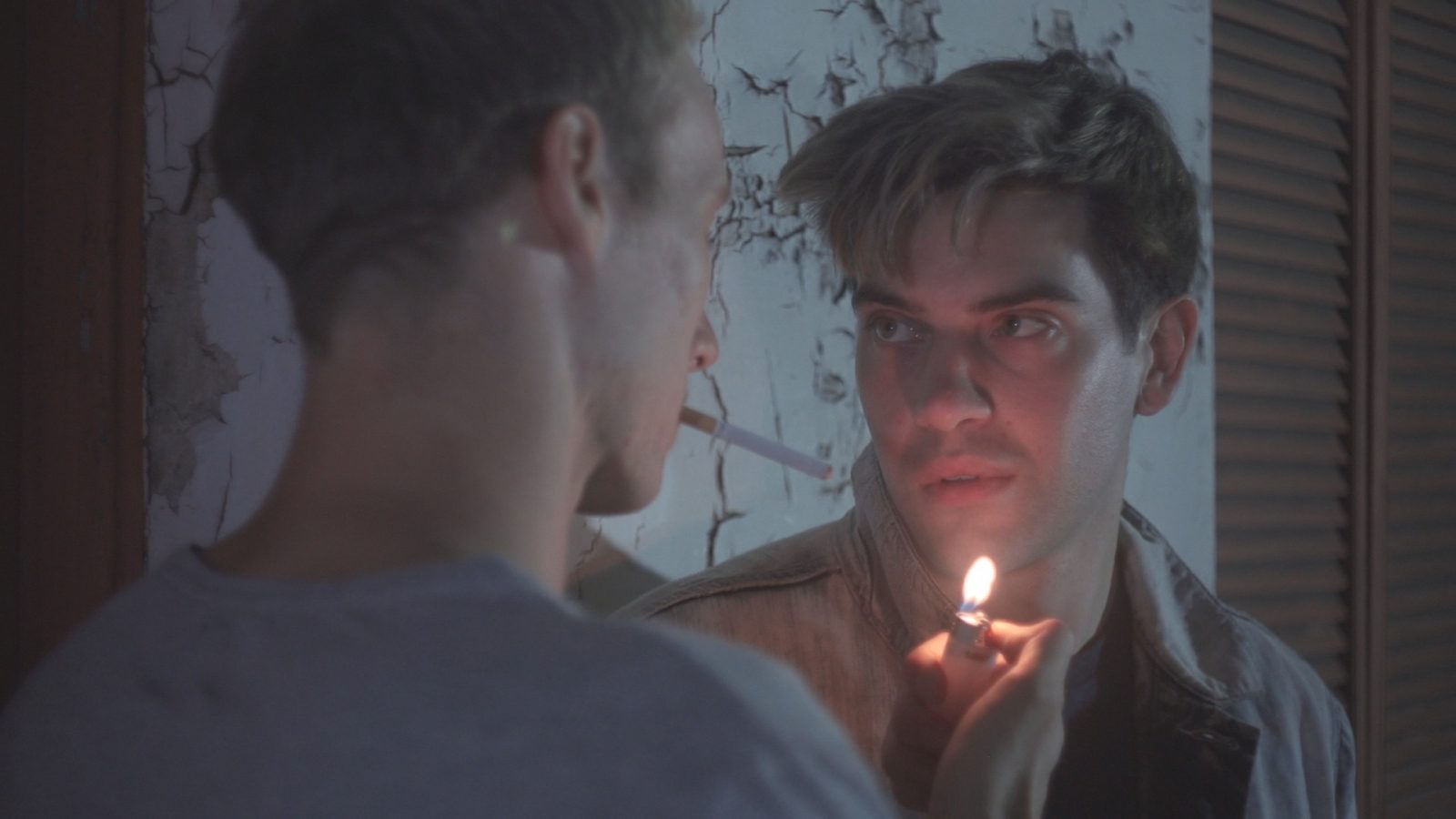 Still from 'Plans' Still from 'Plans'