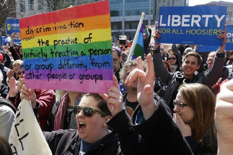 Indiana City Passes LGBT Protection Ordinance