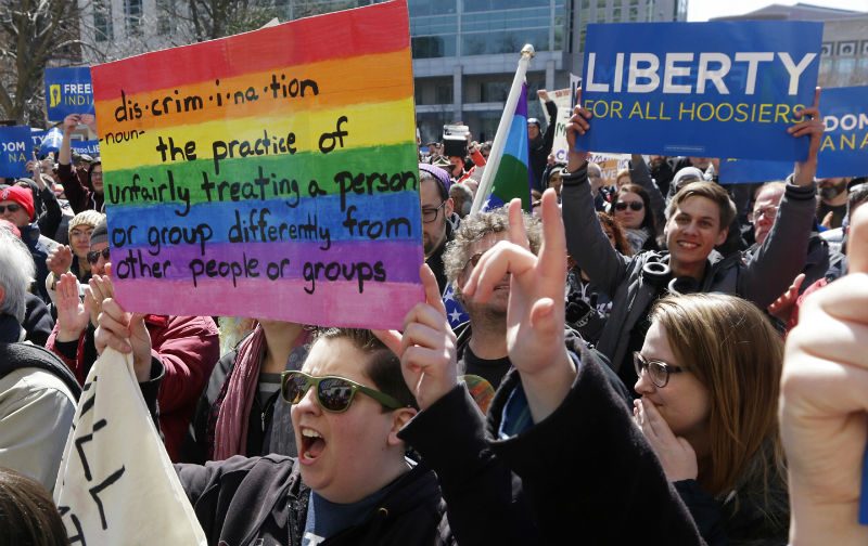 Indiana City Passes LGBT Protection Ordinance