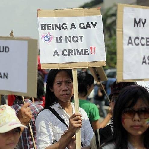 Indonesian Government Proposes Laws Against LGBT 'Propaganda'