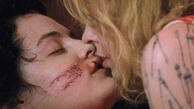 Still from 'Jack and Diane' Still from 'Jack and Diane