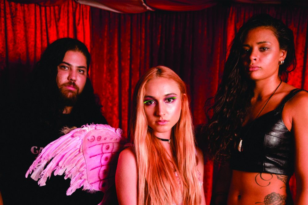 Australian Supernatural Thriller JADE OF DEATH Still Australian Supernatural Thriller JADE OF DEATH Still
