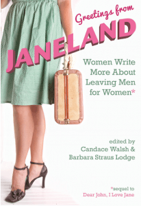 Book Cover of Greetings from Janeland