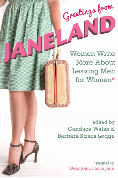 Book Cover of Greetings from Janeland