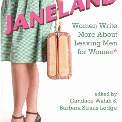Book Cover of Greetings from Janeland