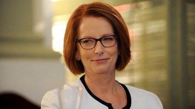 Julia Gillard Changes Mind To Support Marriage Equality