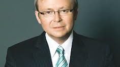 Kevin Rudd