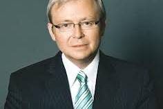 Kevin Rudd