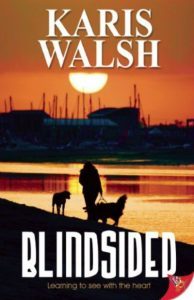 Book Cover for Karis Walsh's Blindsided