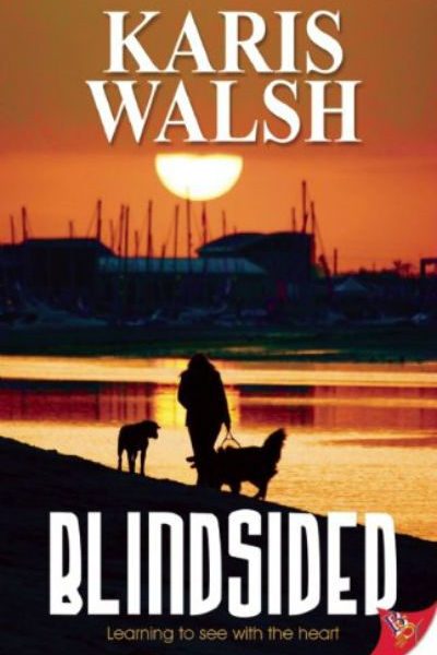 Book Cover for Karis Walsh's Blindsided