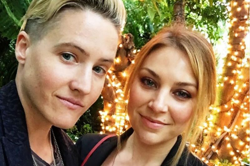 Kate Jenkinson And Torri Shack