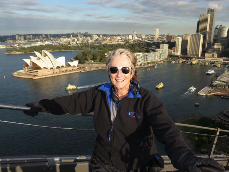 Professor Kerryn Phelps