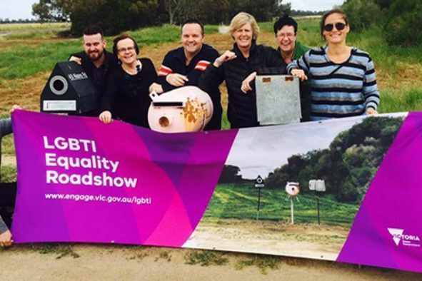 LGBTI Equality Roadshow Hits The Highway