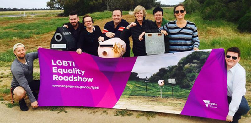 LGBTI Equality Roadshow Hits The Highway