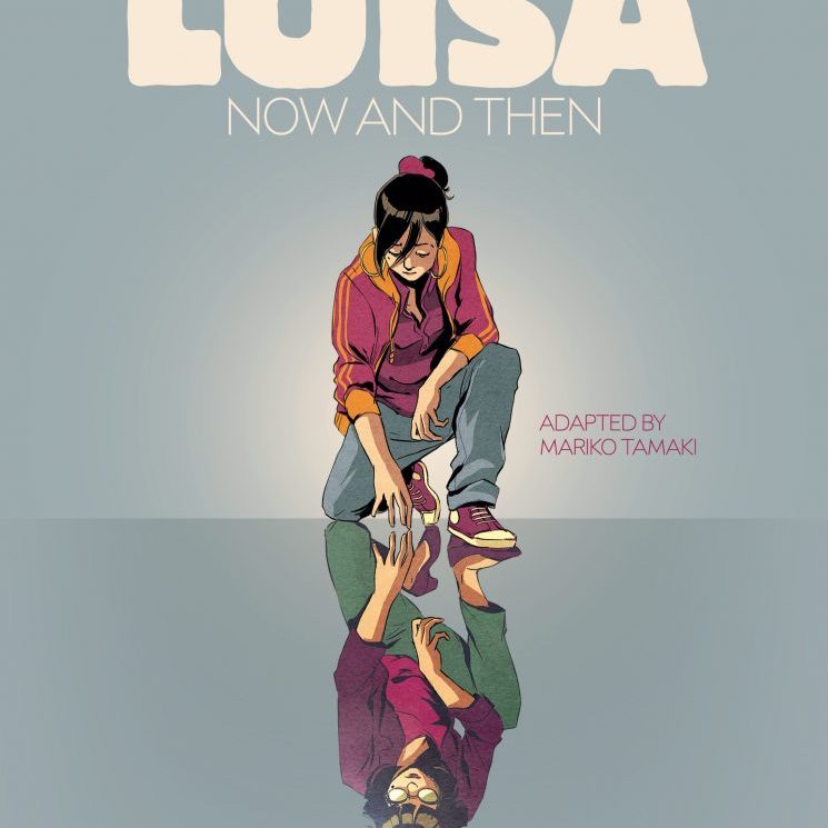 Luisa: Now And Then - Excerpt Of The Acclaimed Queer Graphic Novel