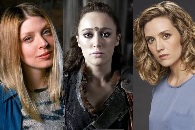 5 Best Lesbian/Bi Characters On TV