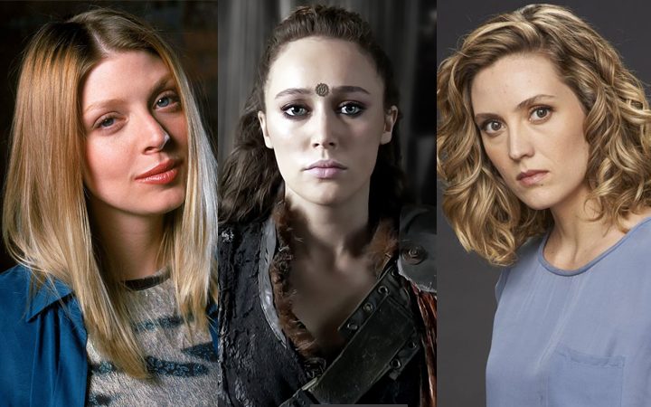 5 Best Lesbian/Bi Characters On TV