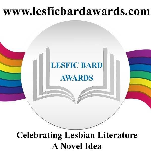 Lesfic Bard Awards logo