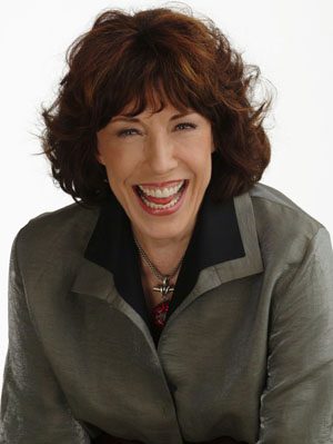 Lily Tomlin 