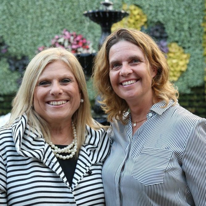 Lisa Lutoff-Perlo and Silke Bader