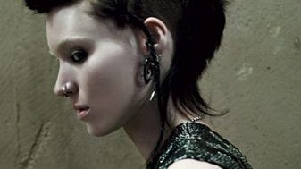 Lisbeth Salander in 'Dragon Tattoo'