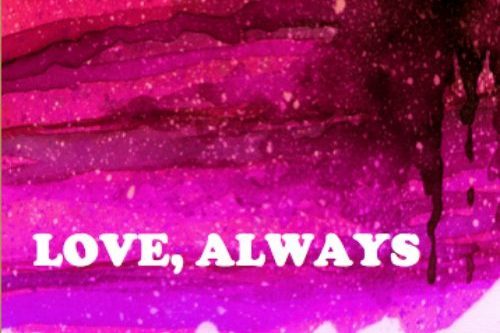Love Always book cover